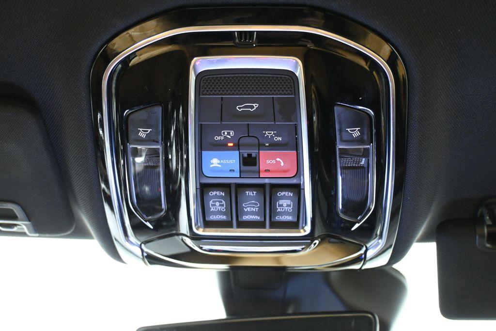 used 2023 Jeep Grand Cherokee 4xe car, priced at $34,495