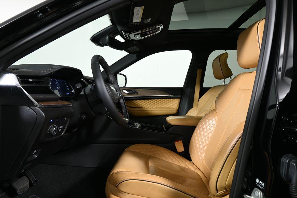 used 2023 Jeep Grand Cherokee 4xe car, priced at $34,495