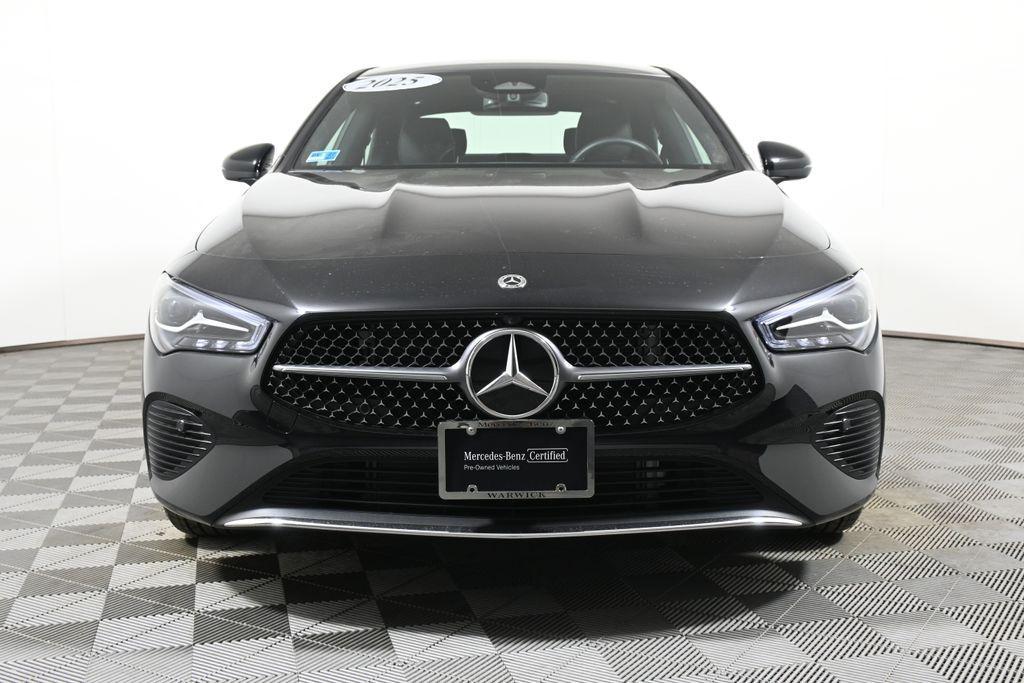 used 2025 Mercedes-Benz CLA 250 car, priced at $40,995