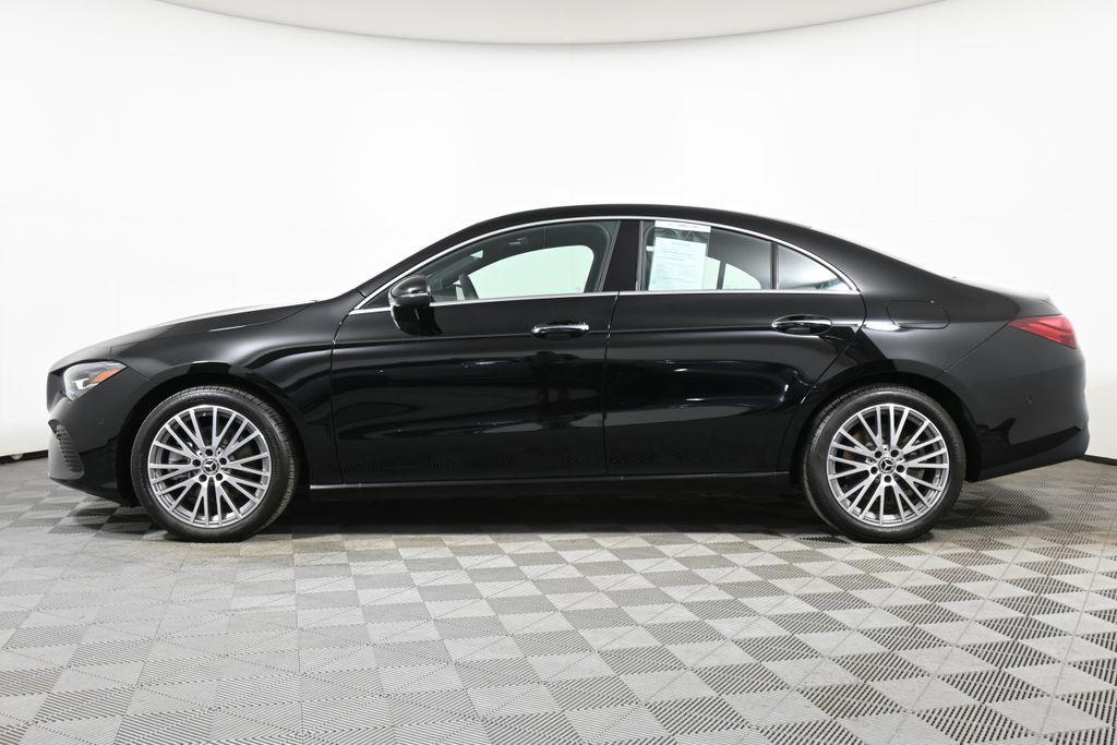 used 2025 Mercedes-Benz CLA 250 car, priced at $40,995