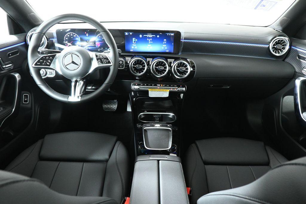 used 2025 Mercedes-Benz CLA 250 car, priced at $48,660