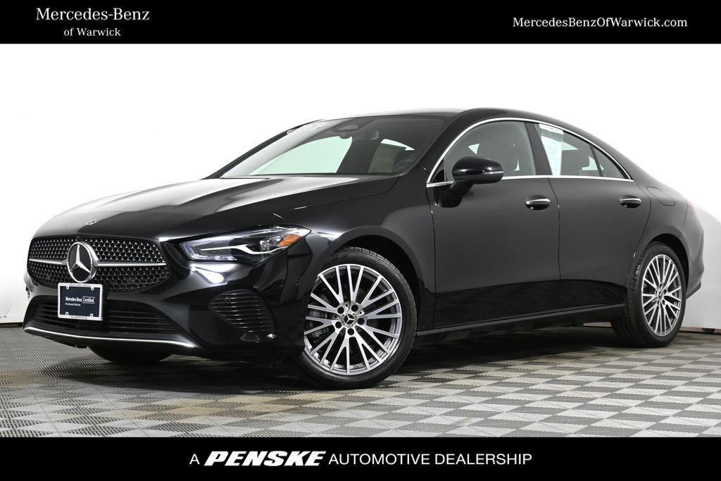 used 2025 Mercedes-Benz CLA 250 car, priced at $39,495