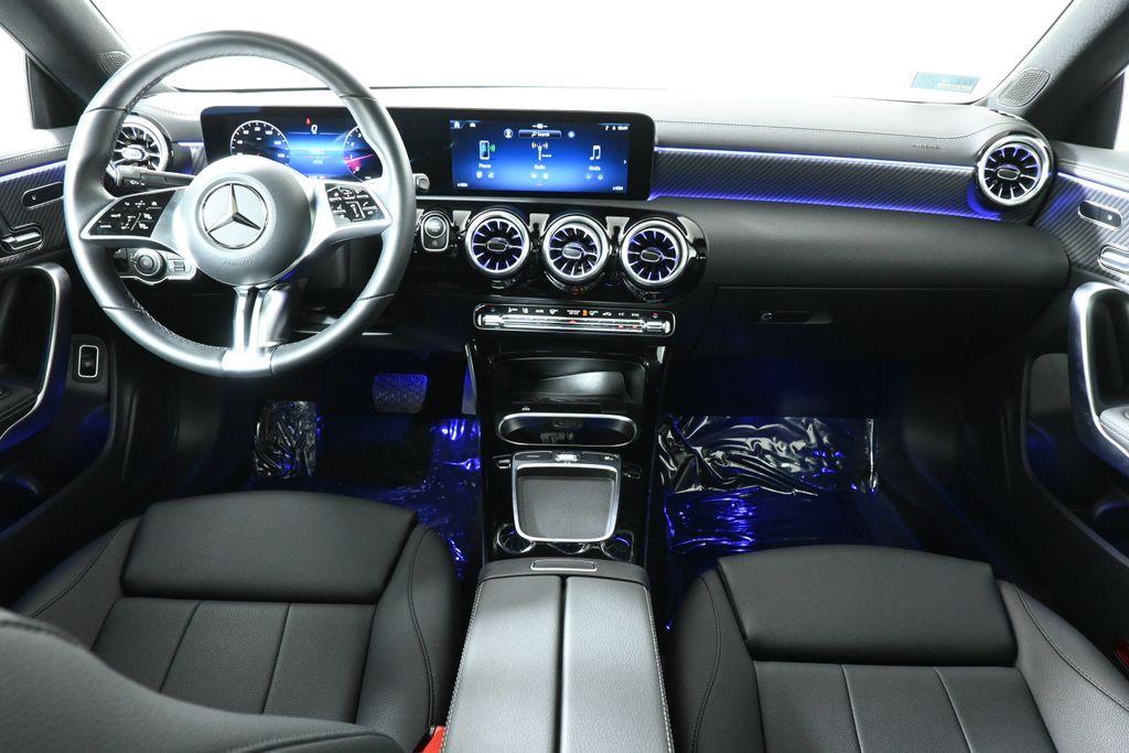 used 2025 Mercedes-Benz CLA 250 car, priced at $40,995