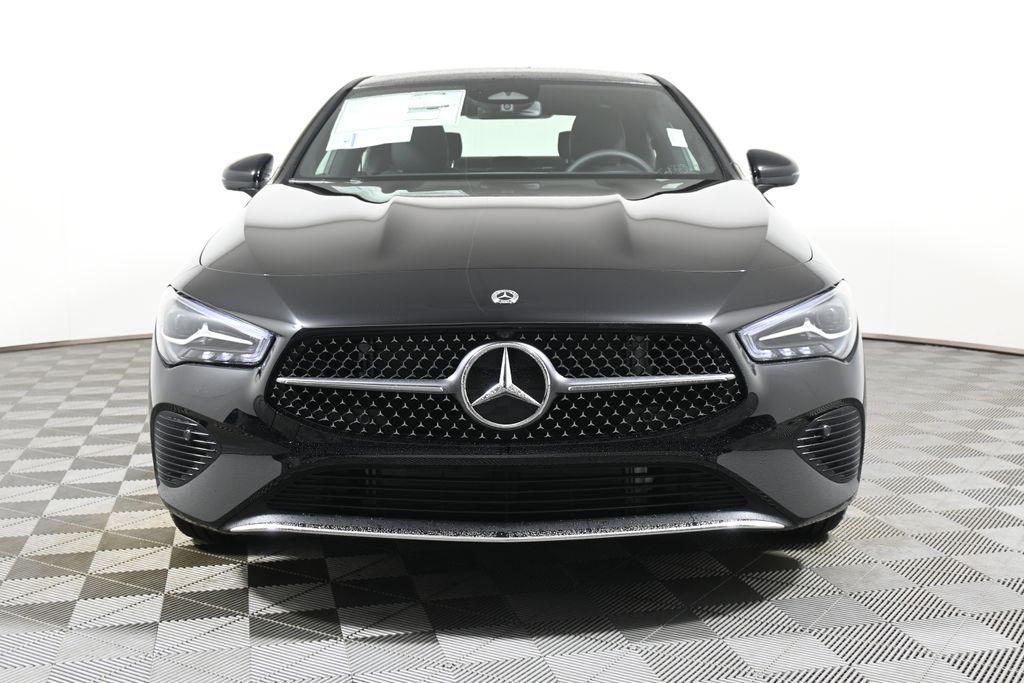 used 2025 Mercedes-Benz CLA 250 car, priced at $48,660