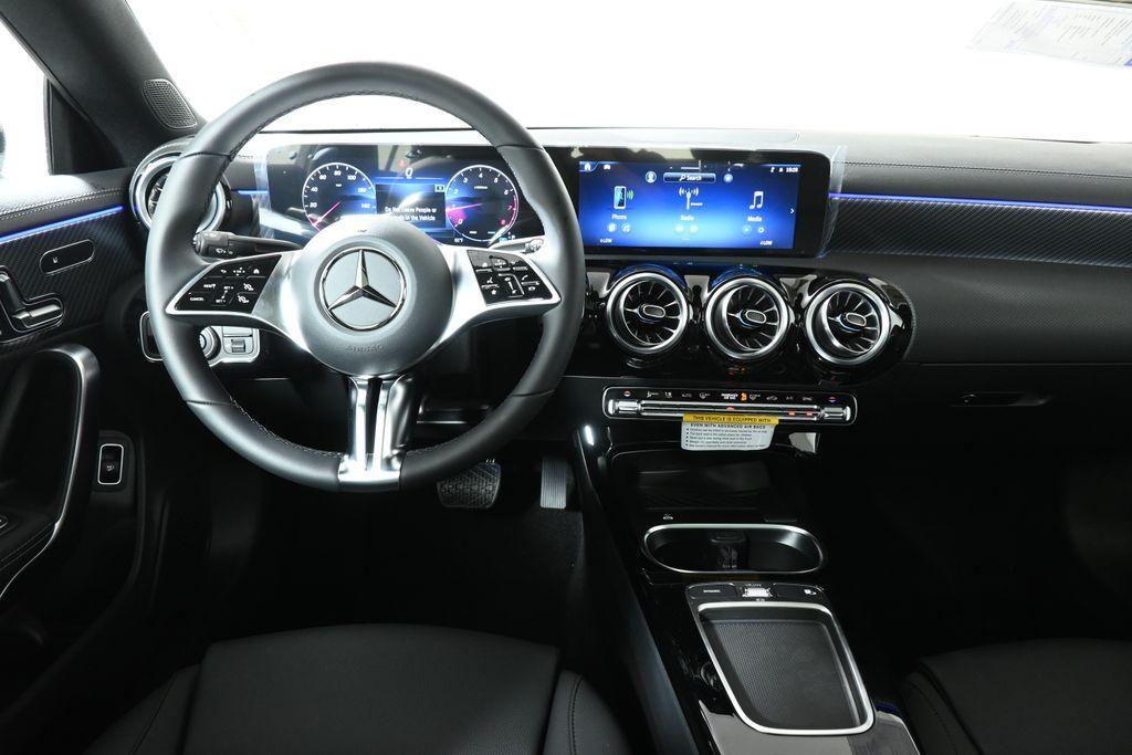 used 2025 Mercedes-Benz CLA 250 car, priced at $48,660