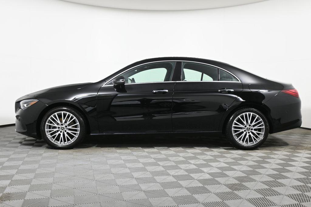 used 2025 Mercedes-Benz CLA 250 car, priced at $42,995