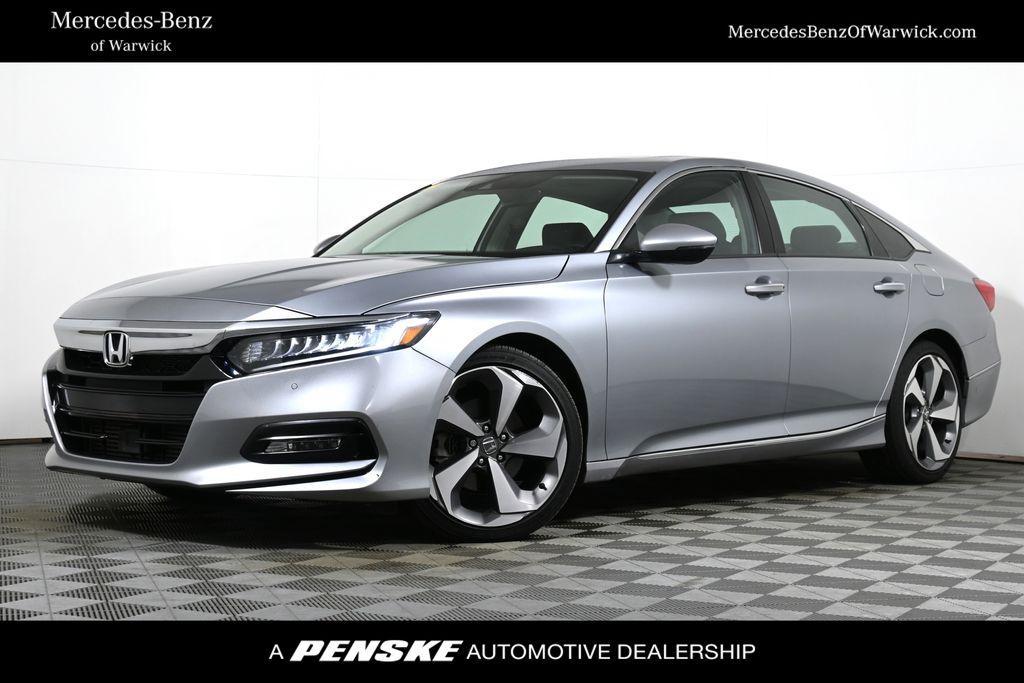 used 2020 Honda Accord car, priced at $23,495