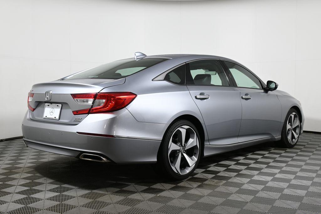 used 2020 Honda Accord car, priced at $23,495