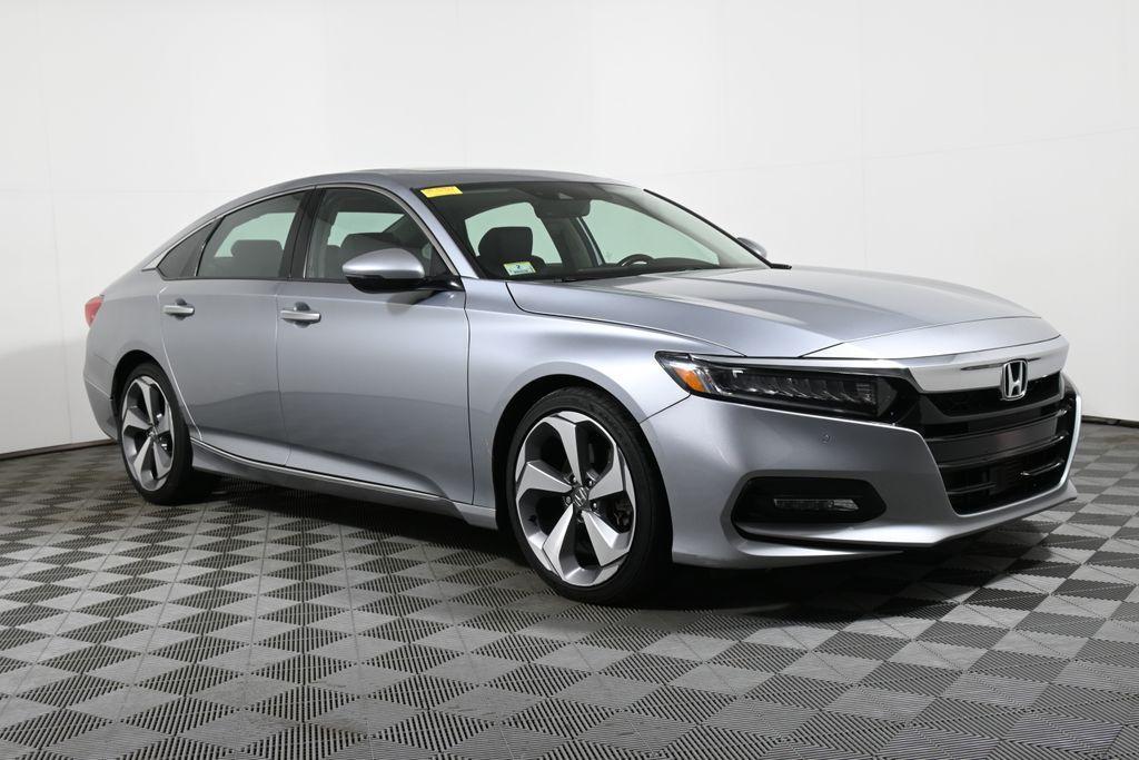 used 2020 Honda Accord car, priced at $23,495