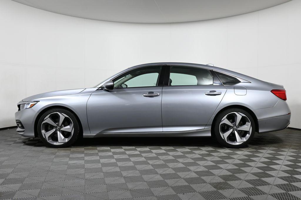 used 2020 Honda Accord car, priced at $23,495