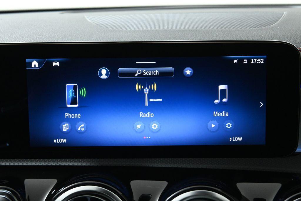 new 2026 Mercedes-Benz CLA 250 car, priced at $53,235