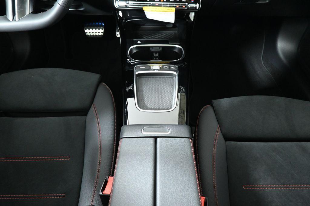 new 2026 Mercedes-Benz CLA 250 car, priced at $53,235