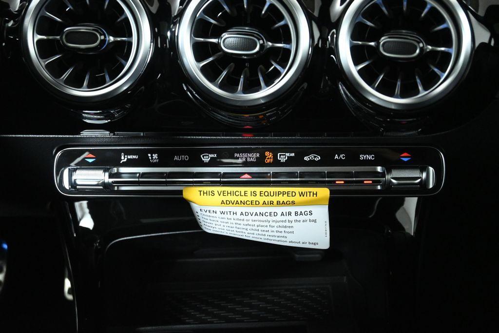 new 2026 Mercedes-Benz CLA 250 car, priced at $53,235