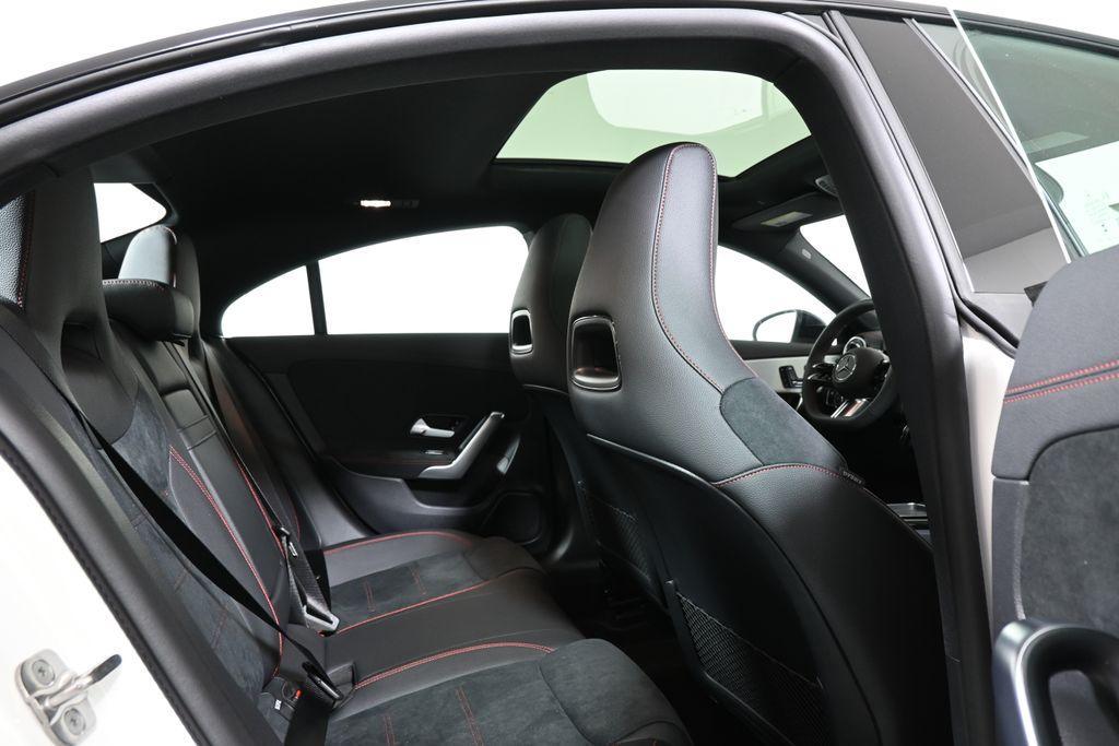 new 2026 Mercedes-Benz CLA 250 car, priced at $53,235