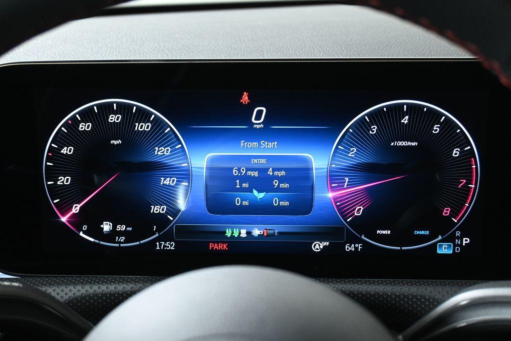 new 2026 Mercedes-Benz CLA 250 car, priced at $53,235