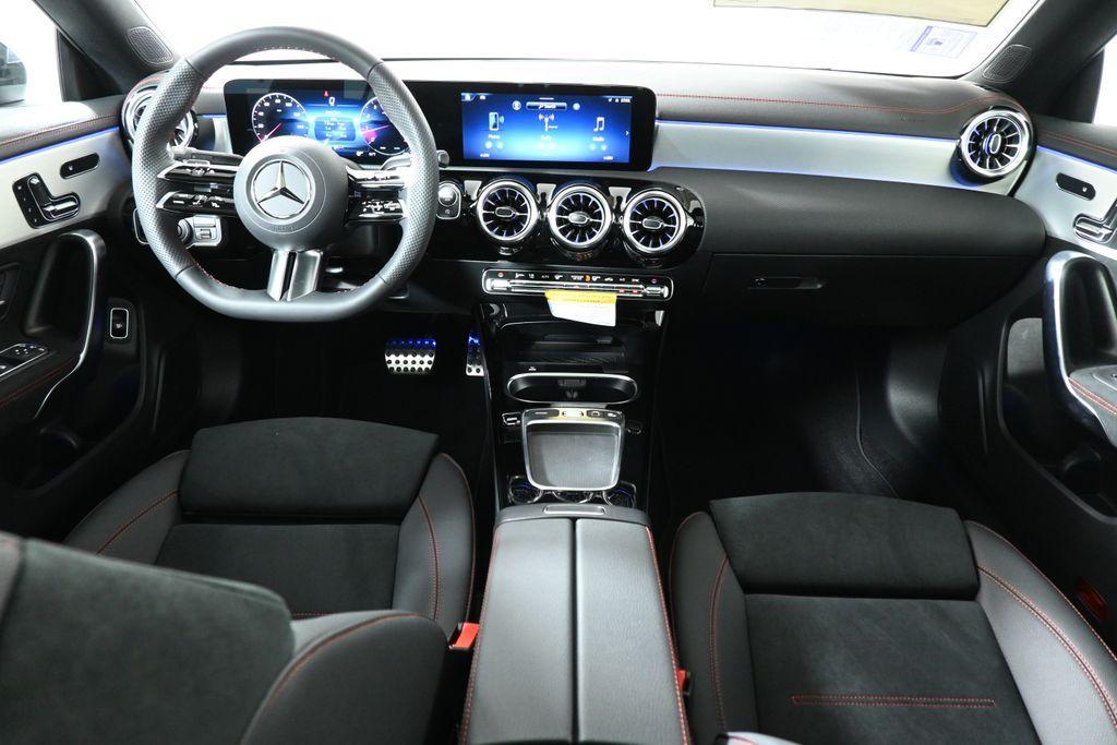 new 2026 Mercedes-Benz CLA 250 car, priced at $53,235