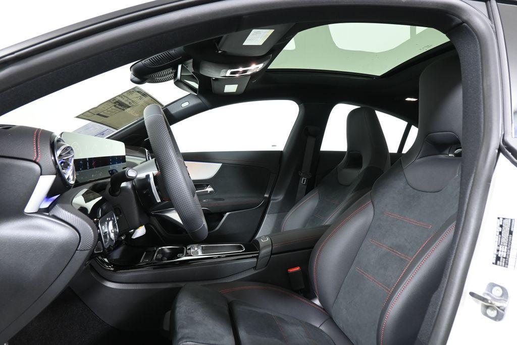 new 2026 Mercedes-Benz CLA 250 car, priced at $53,235
