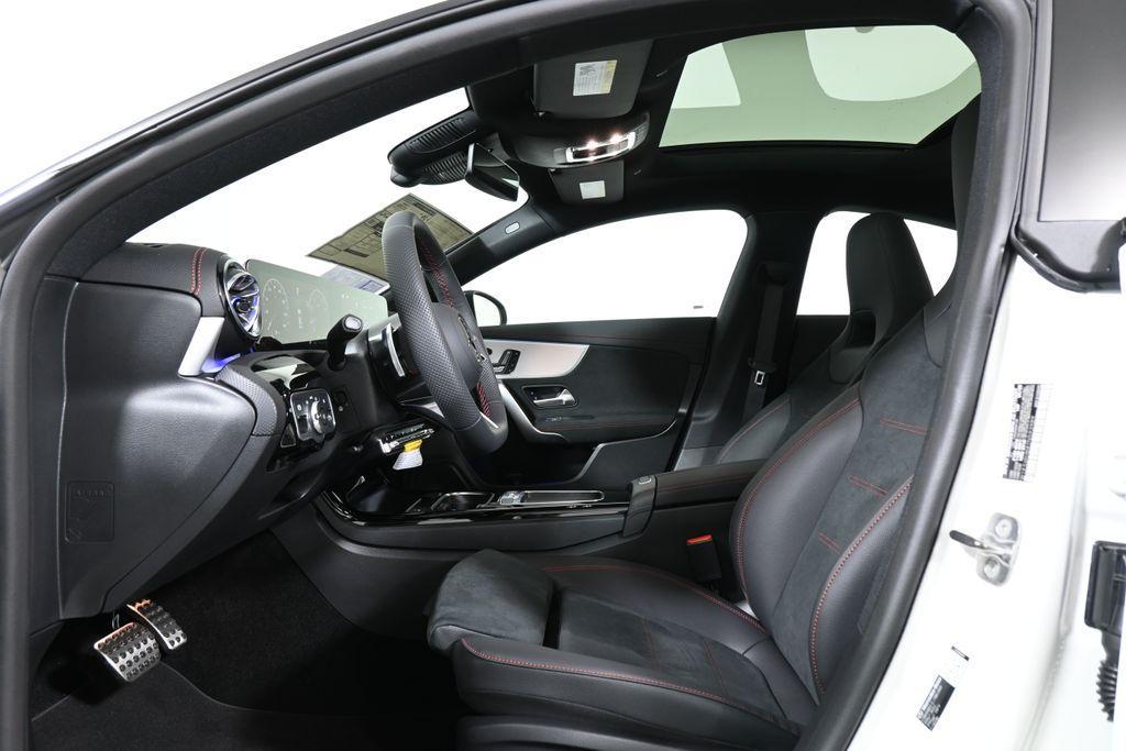 new 2026 Mercedes-Benz CLA 250 car, priced at $53,235
