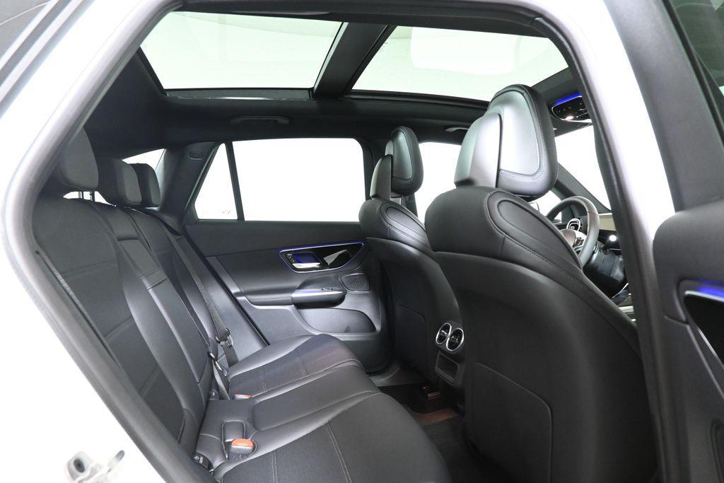 new 2025 Mercedes-Benz GLC 300 car, priced at $55,835