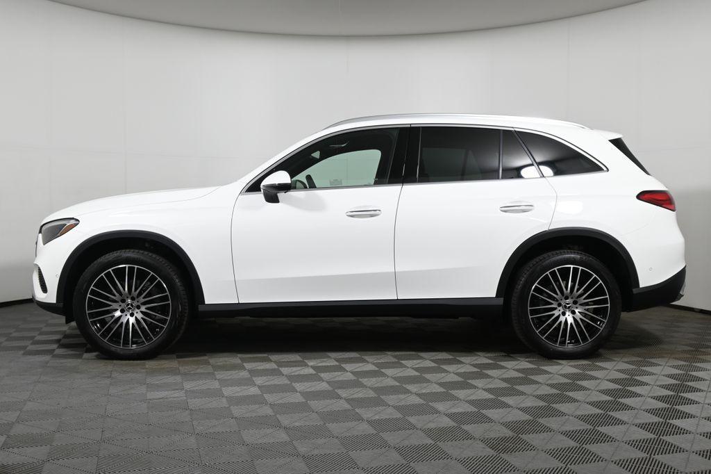 new 2025 Mercedes-Benz GLC 300 car, priced at $55,835