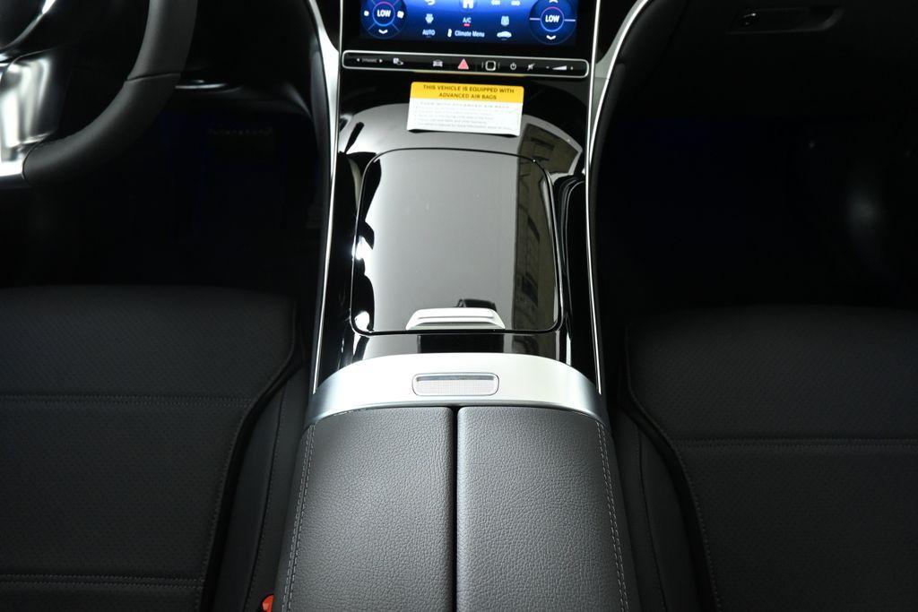 new 2025 Mercedes-Benz GLC 300 car, priced at $55,835
