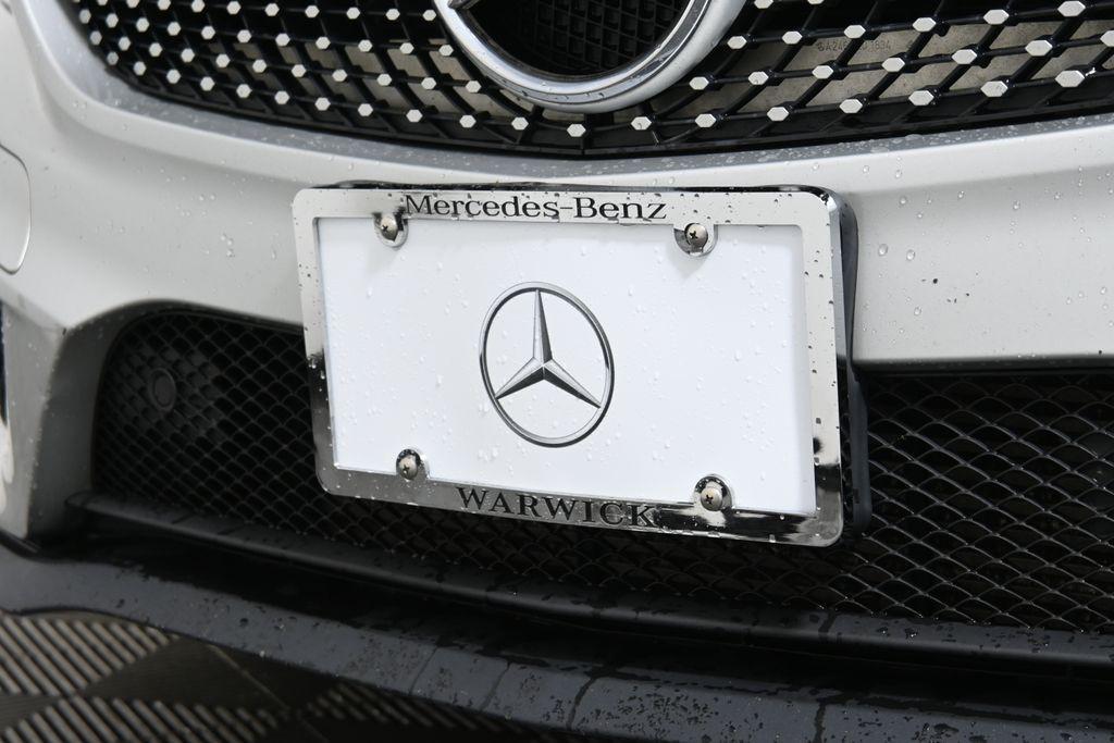 used 2015 Mercedes-Benz CLA-Class car, priced at $12,895