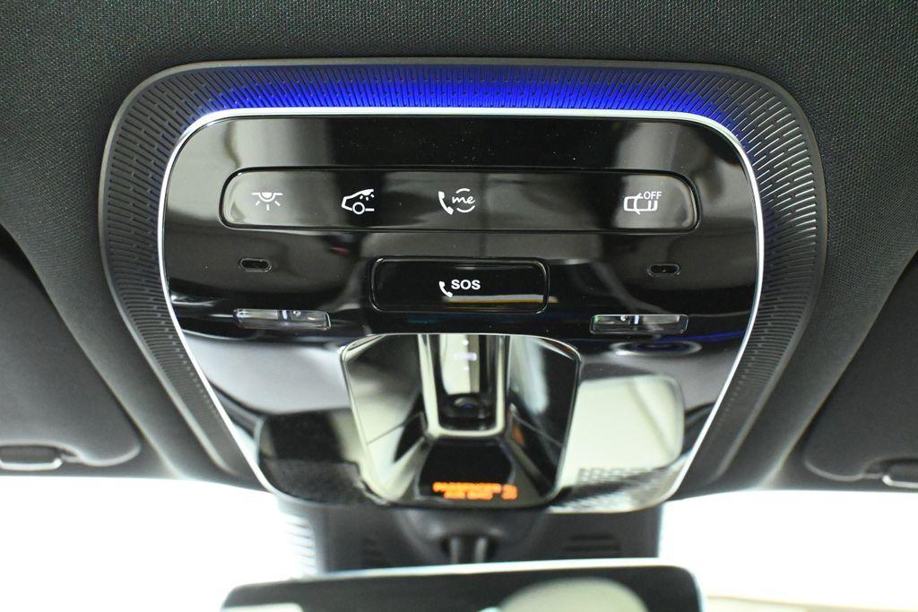 new 2025 Mercedes-Benz GLC 300 car, priced at $58,045