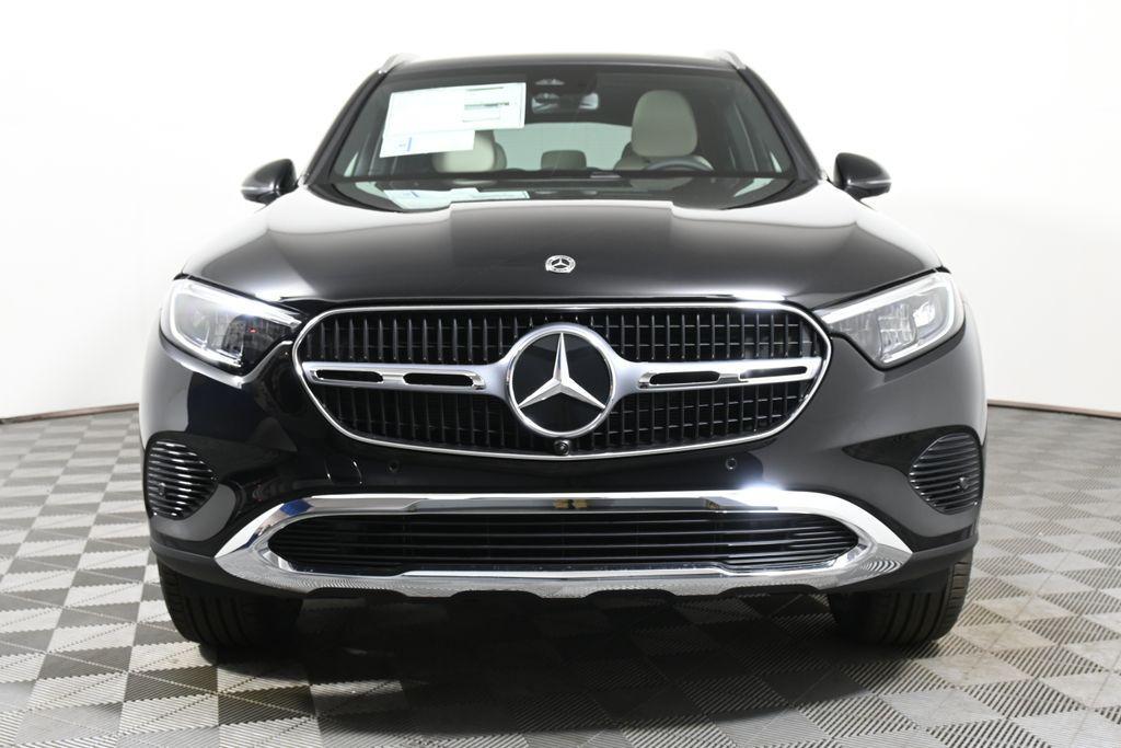 new 2025 Mercedes-Benz GLC 300 car, priced at $58,045