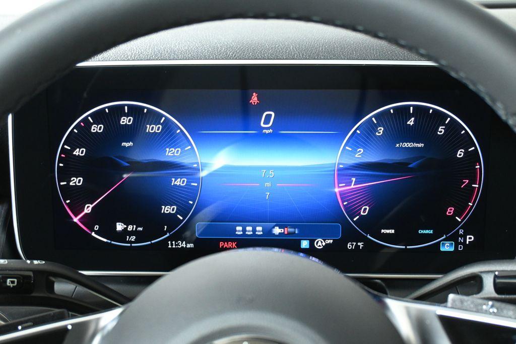 new 2025 Mercedes-Benz GLC 300 car, priced at $58,045