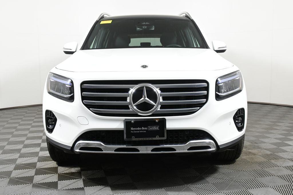 used 2025 Mercedes-Benz GLB 250 car, priced at $44,495