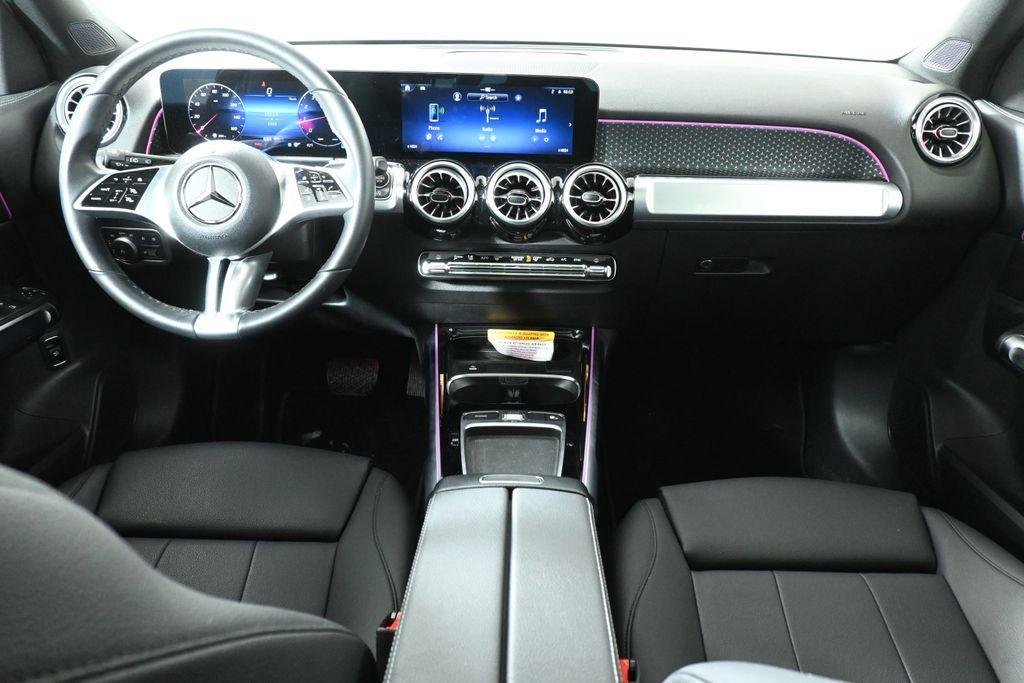 used 2025 Mercedes-Benz GLB 250 car, priced at $44,495