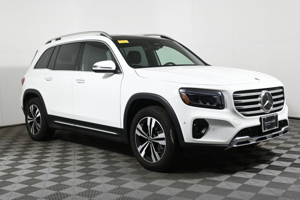 used 2025 Mercedes-Benz GLB 250 car, priced at $44,495