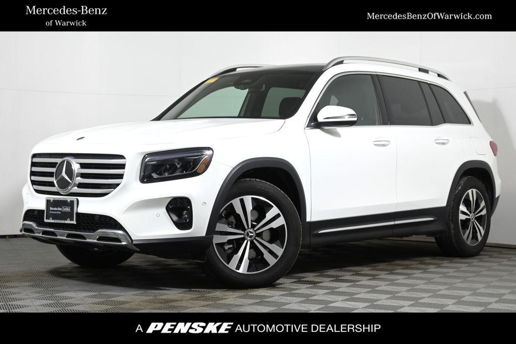 used 2025 Mercedes-Benz GLB 250 car, priced at $40,895