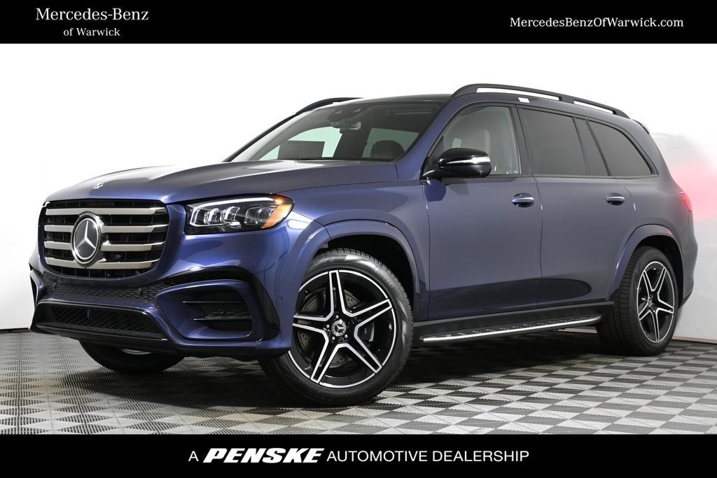 new 2025 Mercedes-Benz GLS 450 car, priced at $97,725