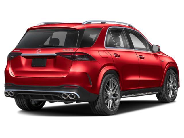 new 2025 Mercedes-Benz AMG GLE 53 car, priced at $108,355