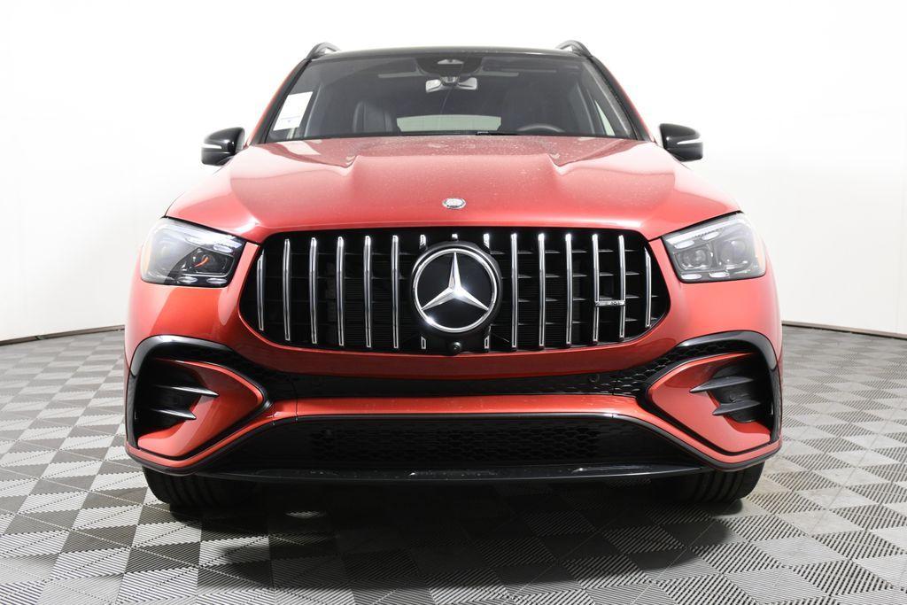 new 2025 Mercedes-Benz AMG GLE 53 car, priced at $108,355