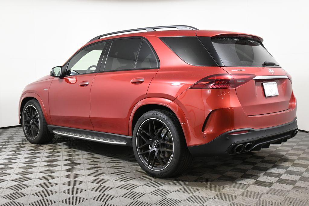 new 2025 Mercedes-Benz AMG GLE 53 car, priced at $108,355