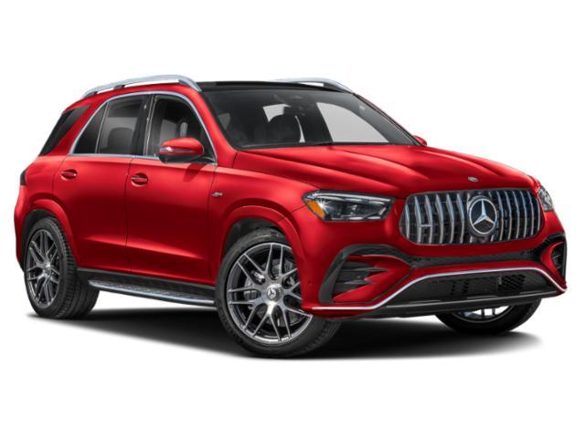 new 2025 Mercedes-Benz AMG GLE 53 car, priced at $108,355