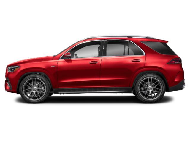 new 2025 Mercedes-Benz AMG GLE 53 car, priced at $108,355