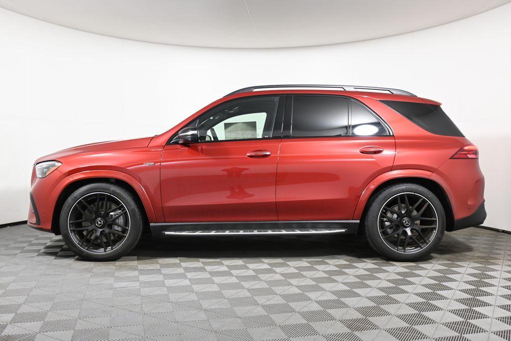 new 2025 Mercedes-Benz AMG GLE 53 car, priced at $108,355