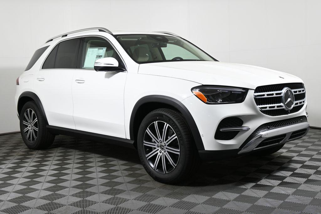 new 2025 Mercedes-Benz GLE 350 car, priced at $67,135