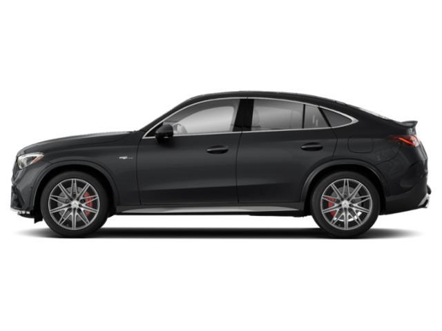 new 2025 Mercedes-Benz AMG GLC 63 car, priced at $106,790