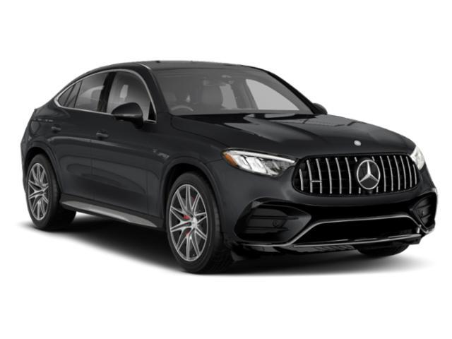 new 2025 Mercedes-Benz AMG GLC 63 car, priced at $106,790