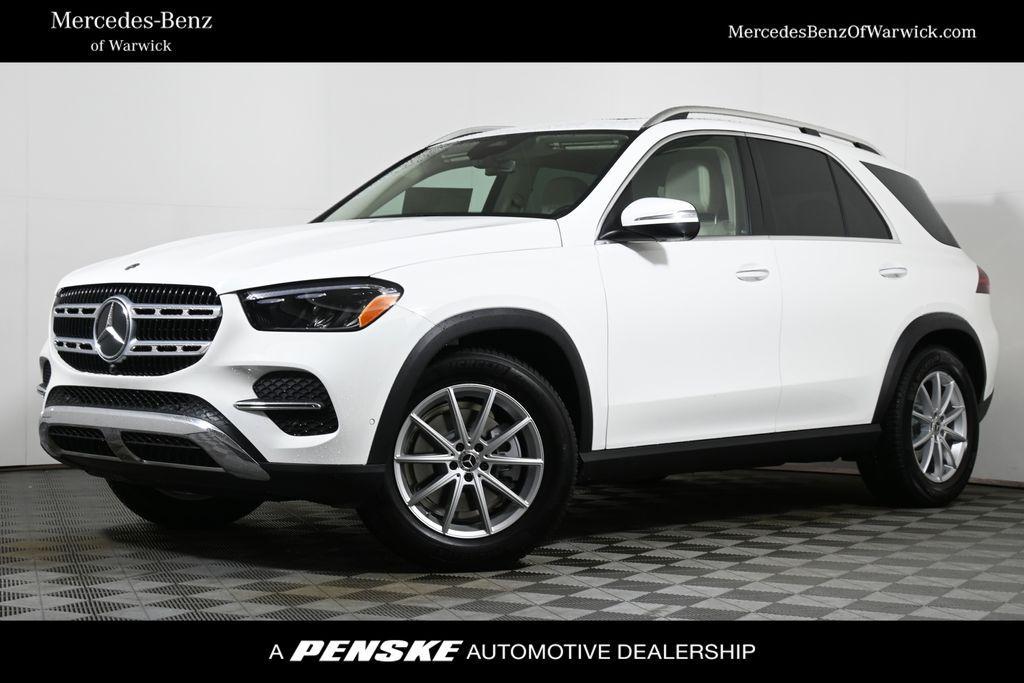new 2025 Mercedes-Benz GLE 350 car, priced at $66,110