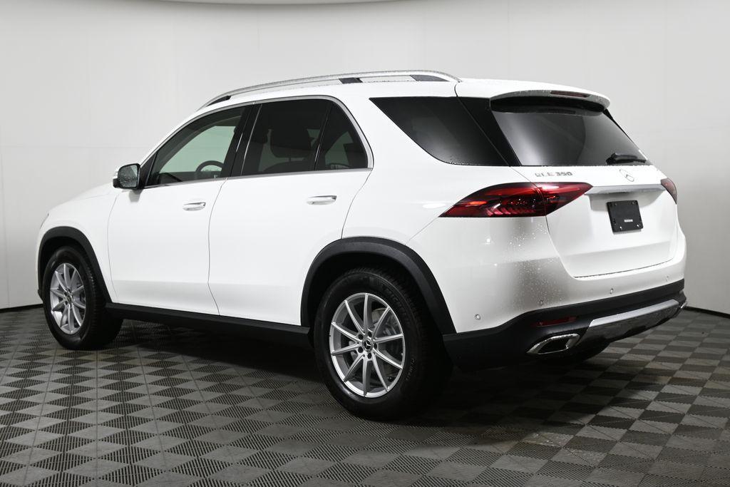 new 2025 Mercedes-Benz GLE 350 car, priced at $66,110