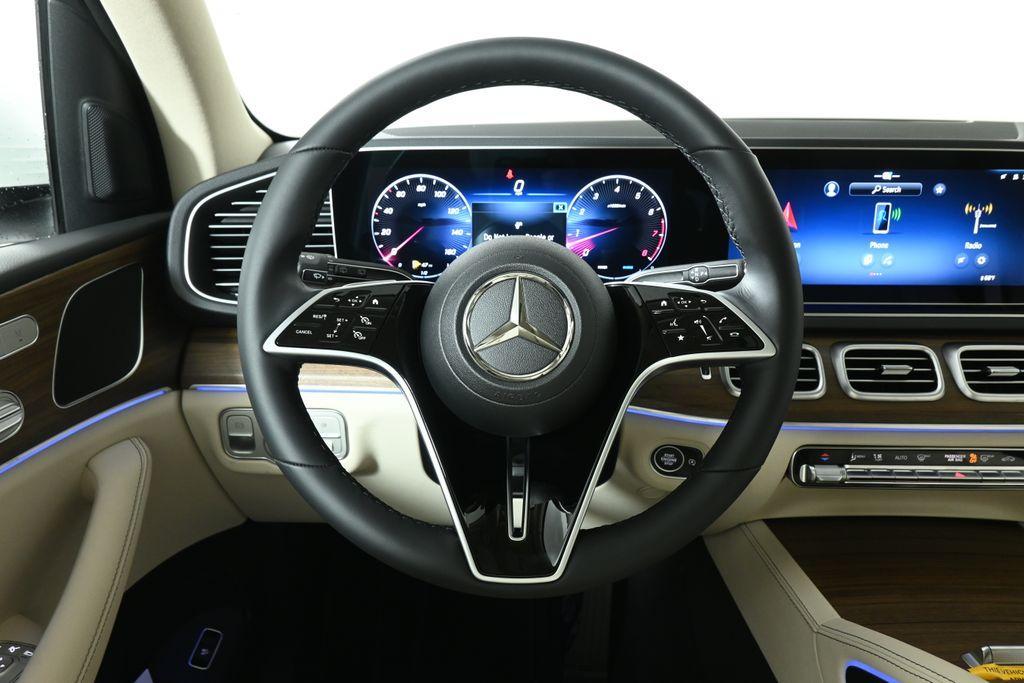 new 2025 Mercedes-Benz GLE 350 car, priced at $66,110
