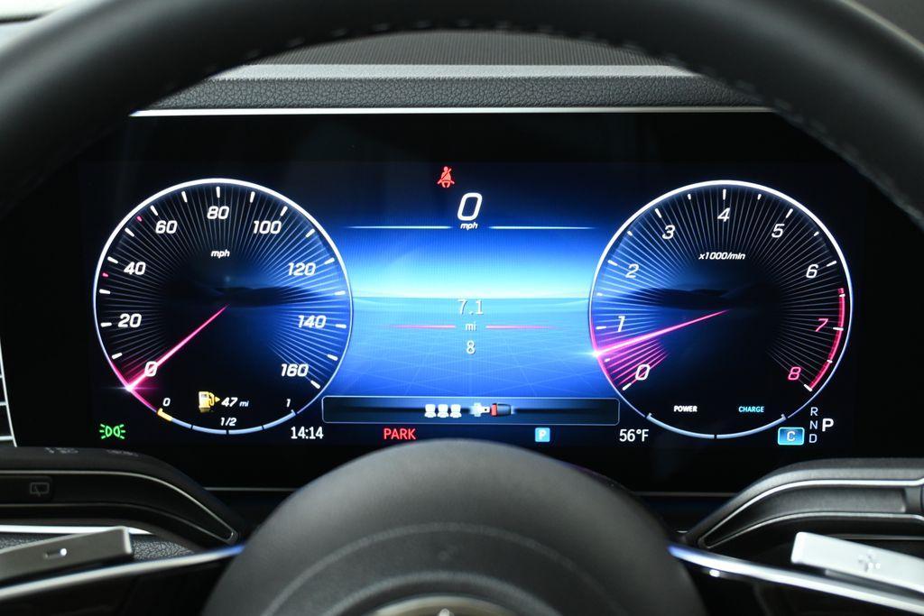 new 2025 Mercedes-Benz GLE 350 car, priced at $66,110