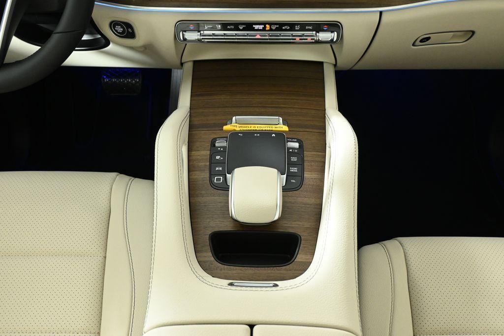 new 2025 Mercedes-Benz GLE 350 car, priced at $66,110