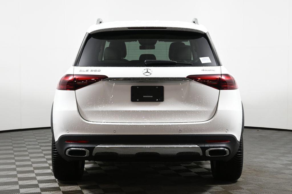 new 2025 Mercedes-Benz GLE 350 car, priced at $66,110