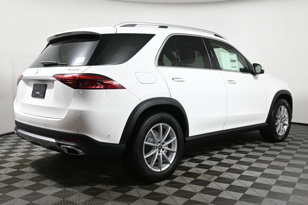 new 2025 Mercedes-Benz GLE 350 car, priced at $66,110